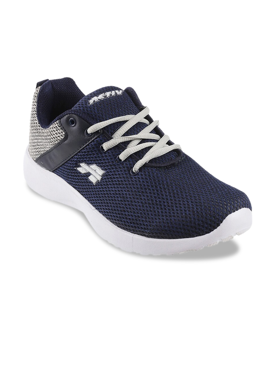

WALKWAY by Metro Men Navy Blue Sneakers