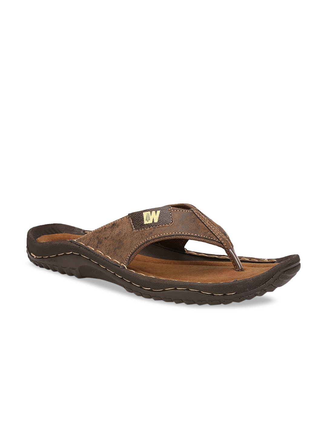 

Weinbrenner Men Brown Sandals