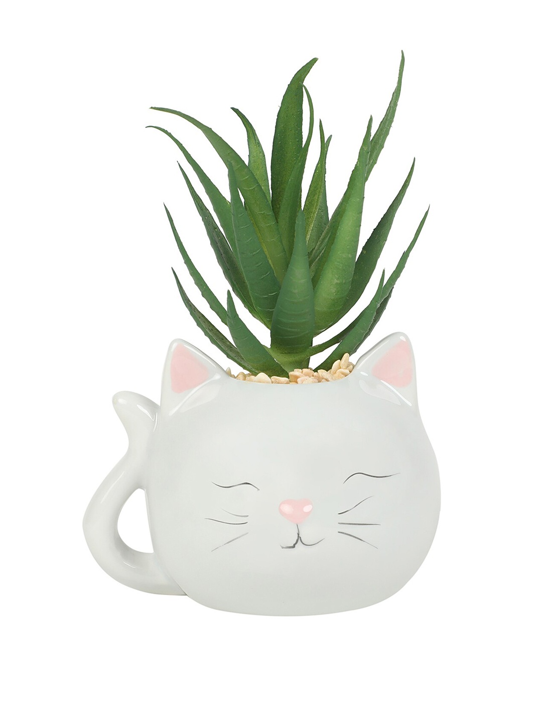 

Chumbak Grey Planter