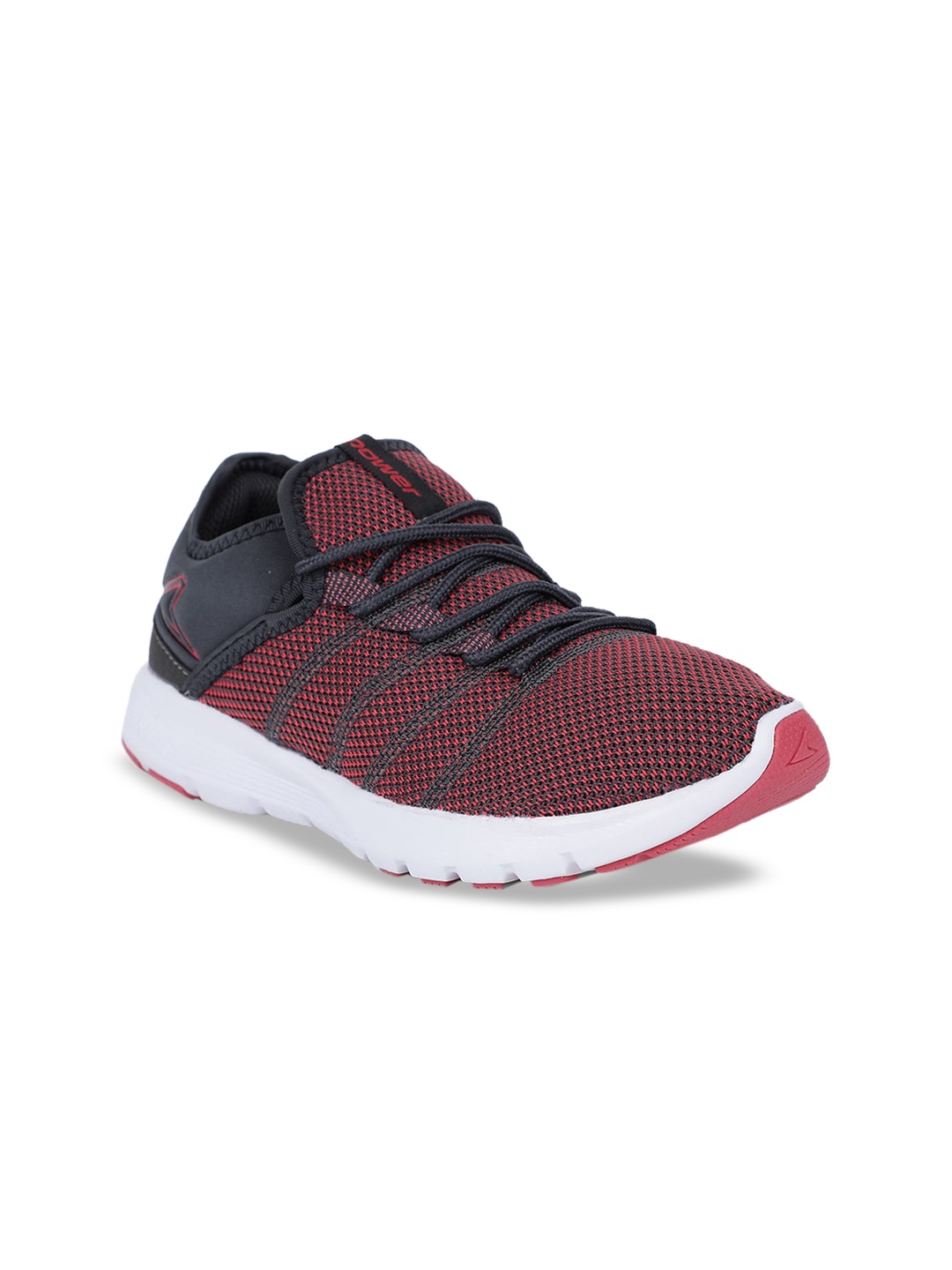 

Power Women Maroon Running Shoes