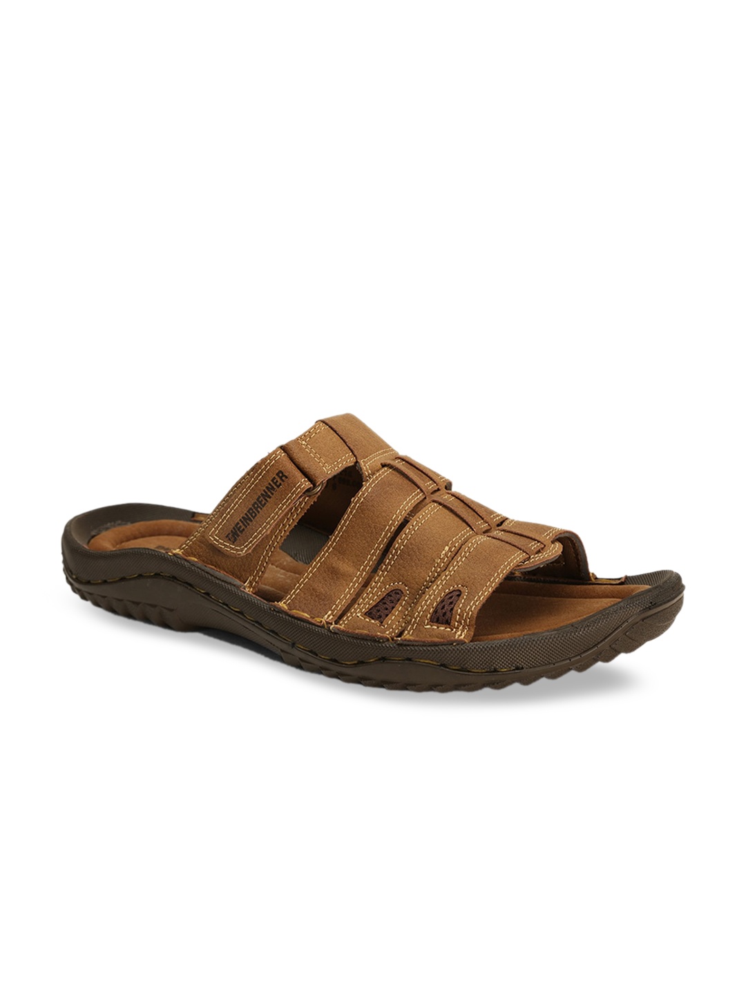

Weinbrenner Men Brown Sandals