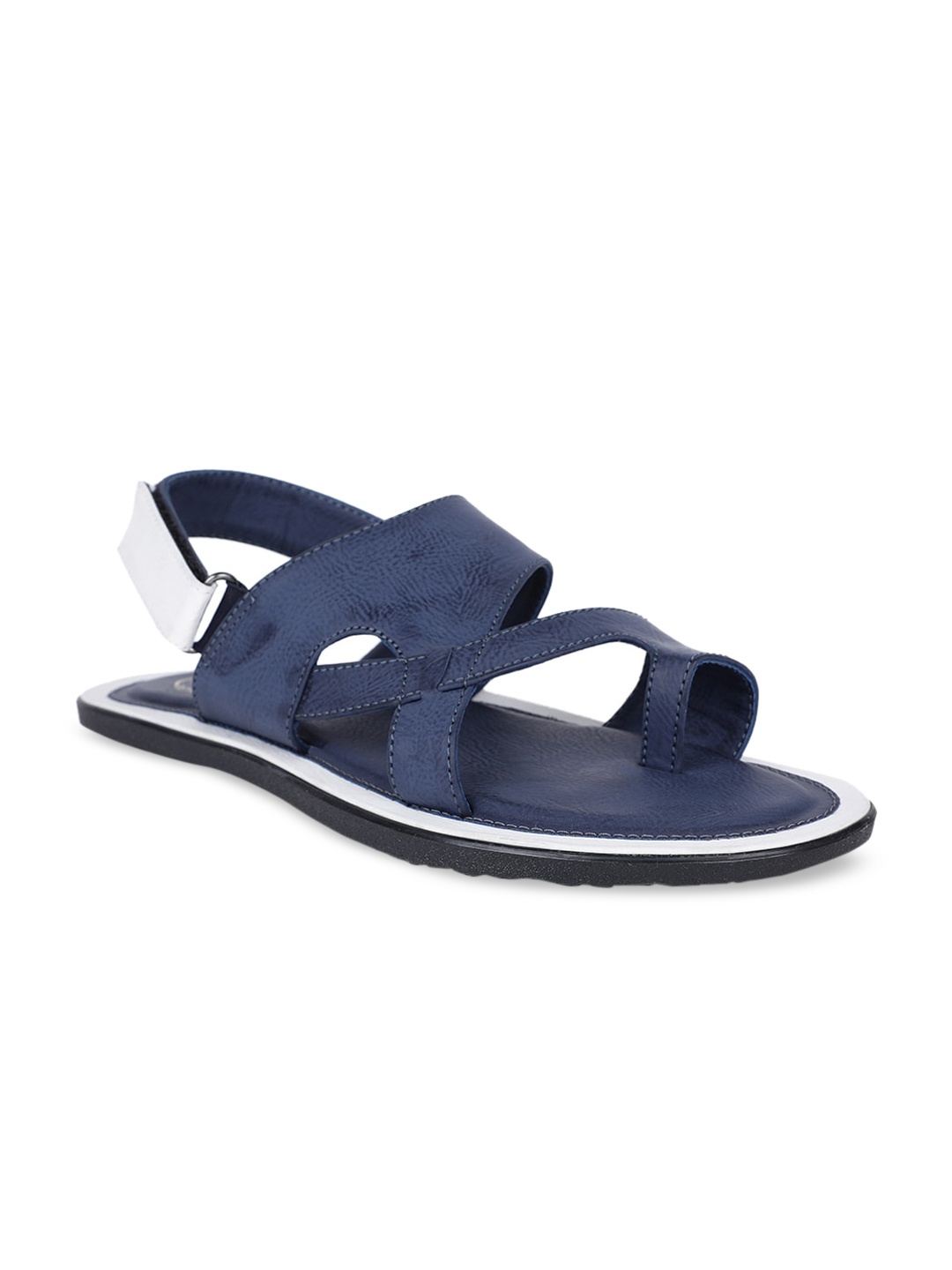 

Bata Men Blue Comfort Sandals