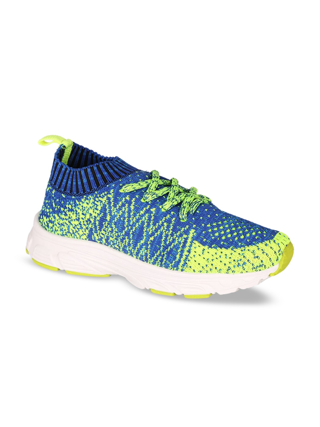 

Bubblegummers Boys Blue Sneakers