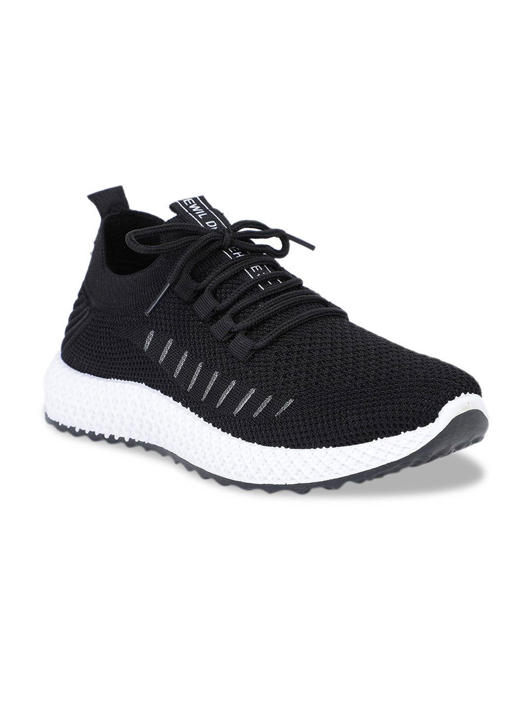 

North Star Women Black Sneakers
