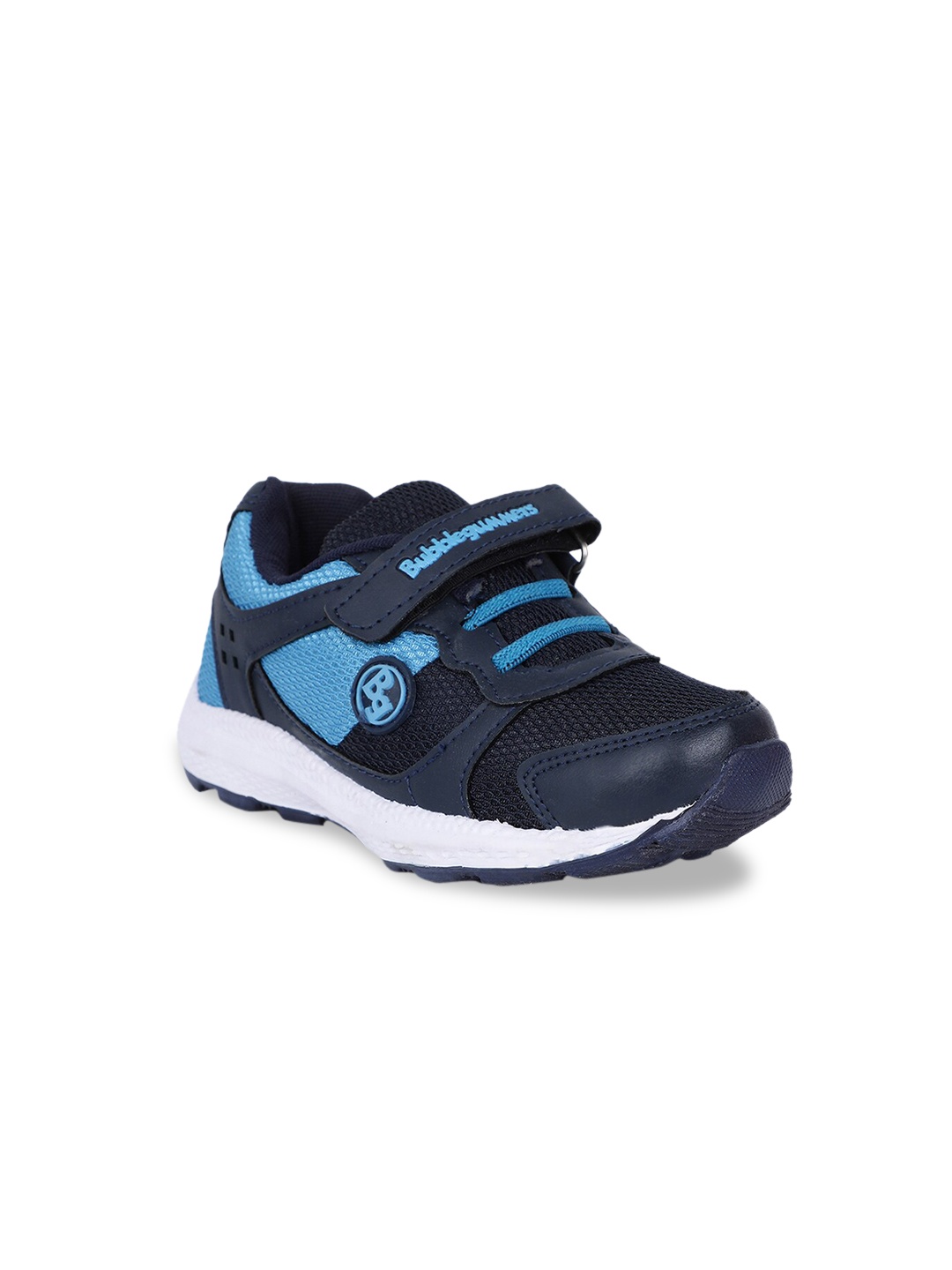 

Bubblegummers Boys Blue Sneakers