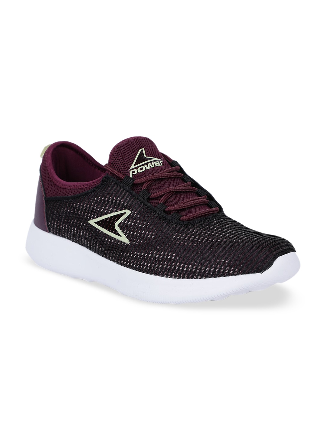 

Power Women Black Sneakers