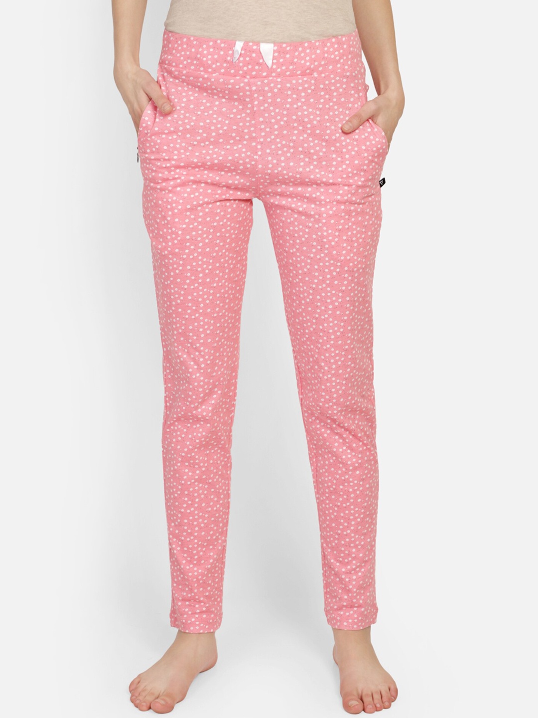 

PROTEENS Women Pink Printed Lounge Pants
