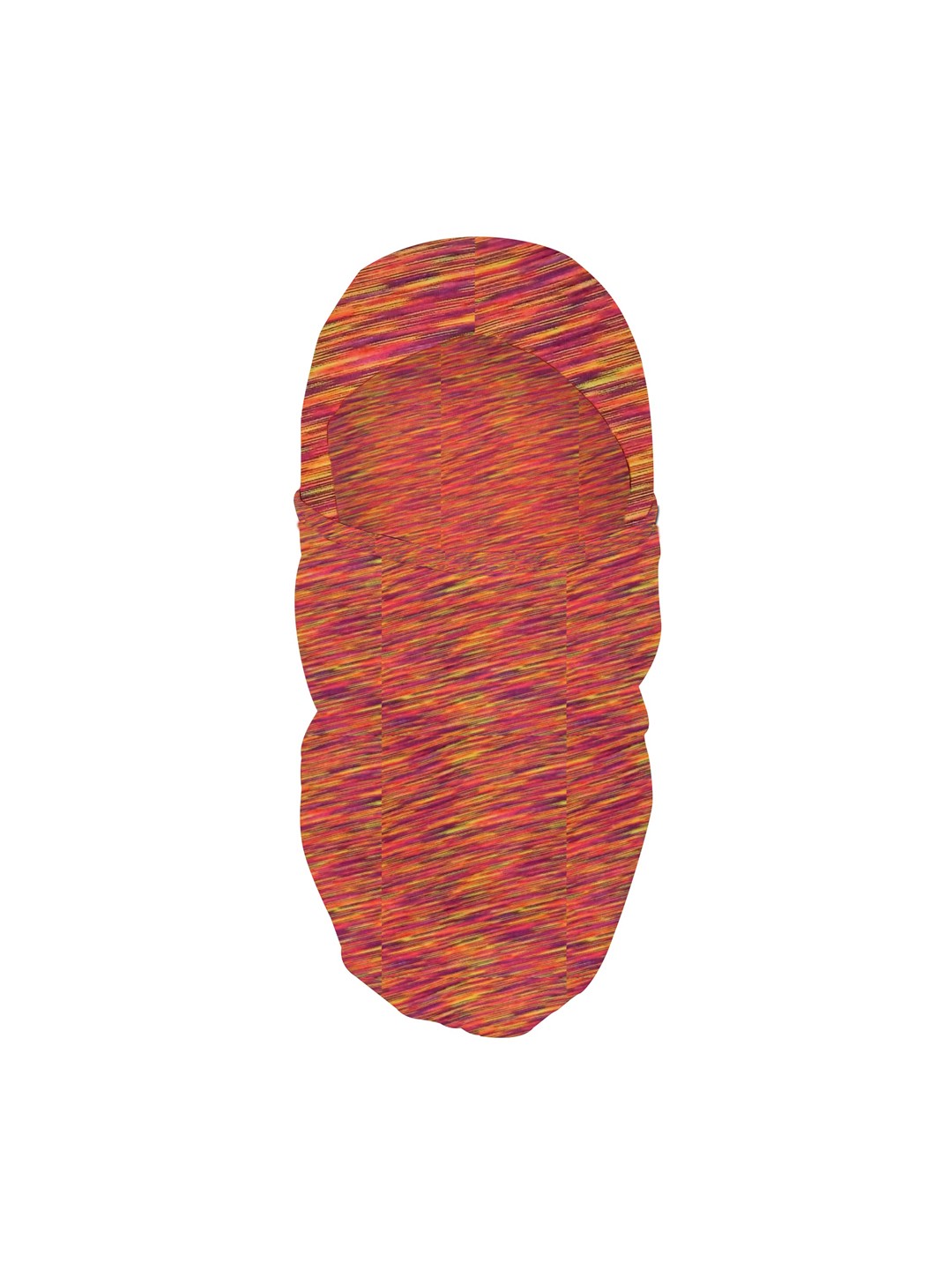

Blacksmith Men Multicoloured Solid Balaclava, Multi