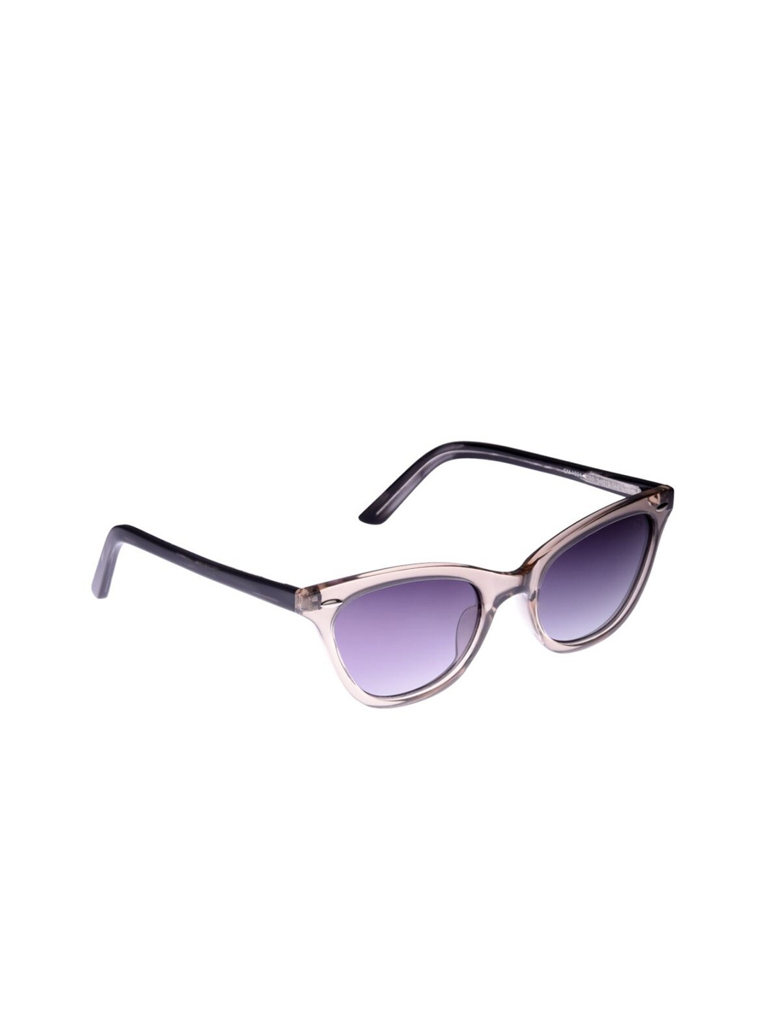 

GIO COLLECTION Women Oval UV Protected Sunglasses GM1024C03, Purple