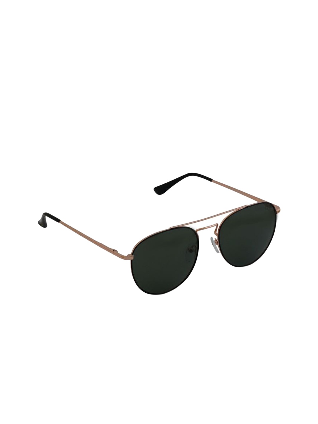 

GIO COLLECTION Women Aviator UV Protected Sunglasses GM1008C02, Grey