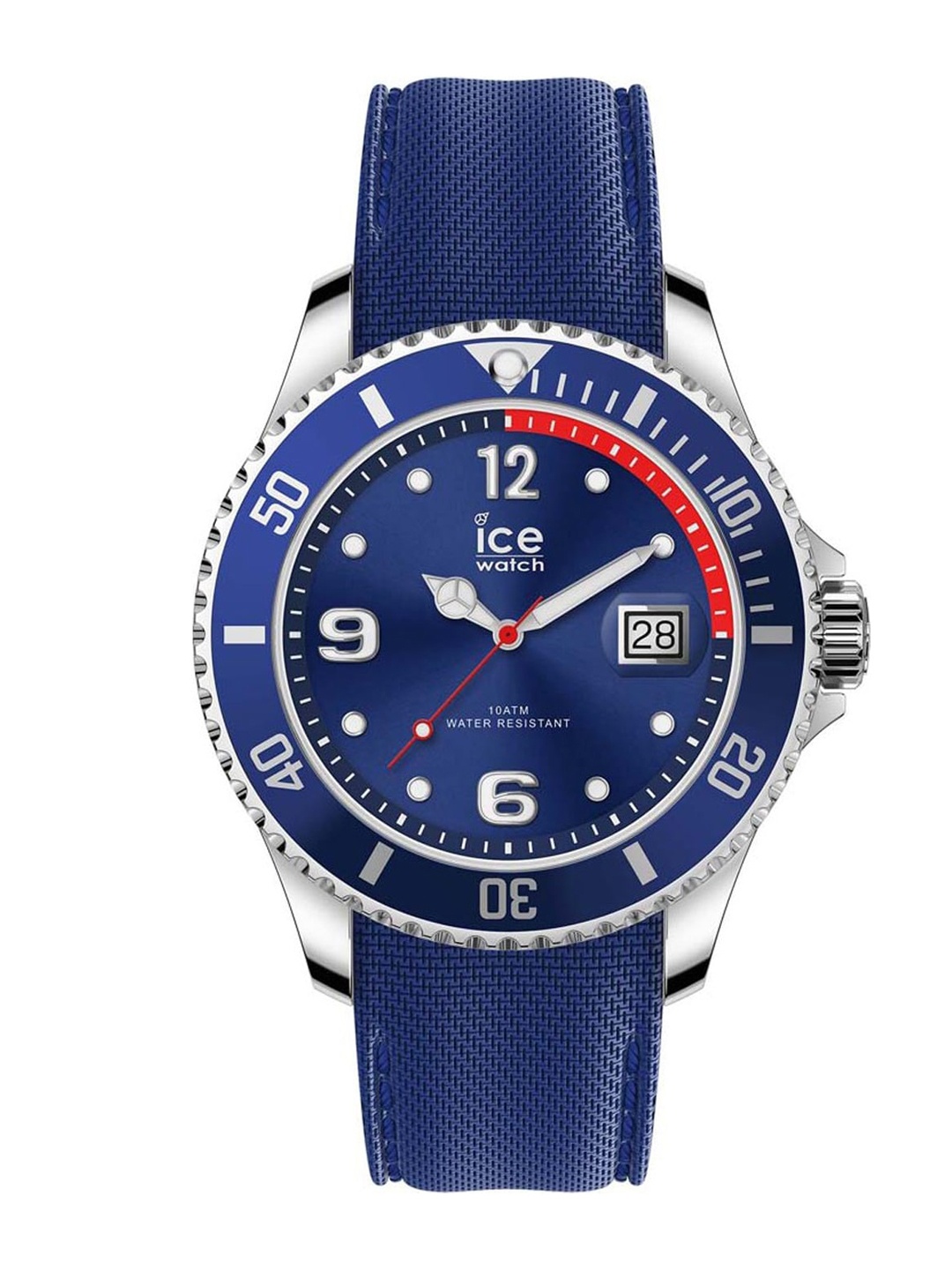 

Ice Men Blue Analogue Watch 15770