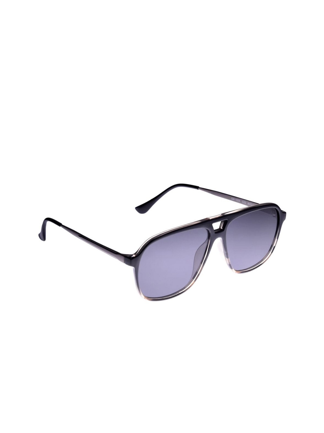 

GIO COLLECTION Men Wayfarer Sunglasses GM1025C02, Grey