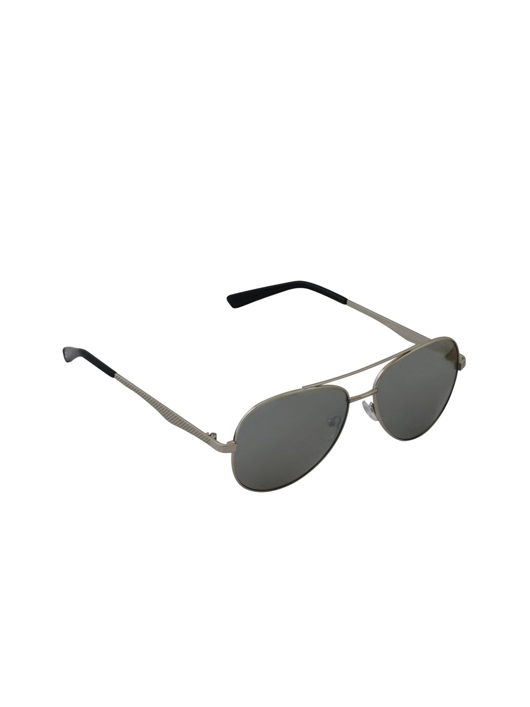 GIO COLLECTION Women Aviator Sunglasses GM1009C04, Grey