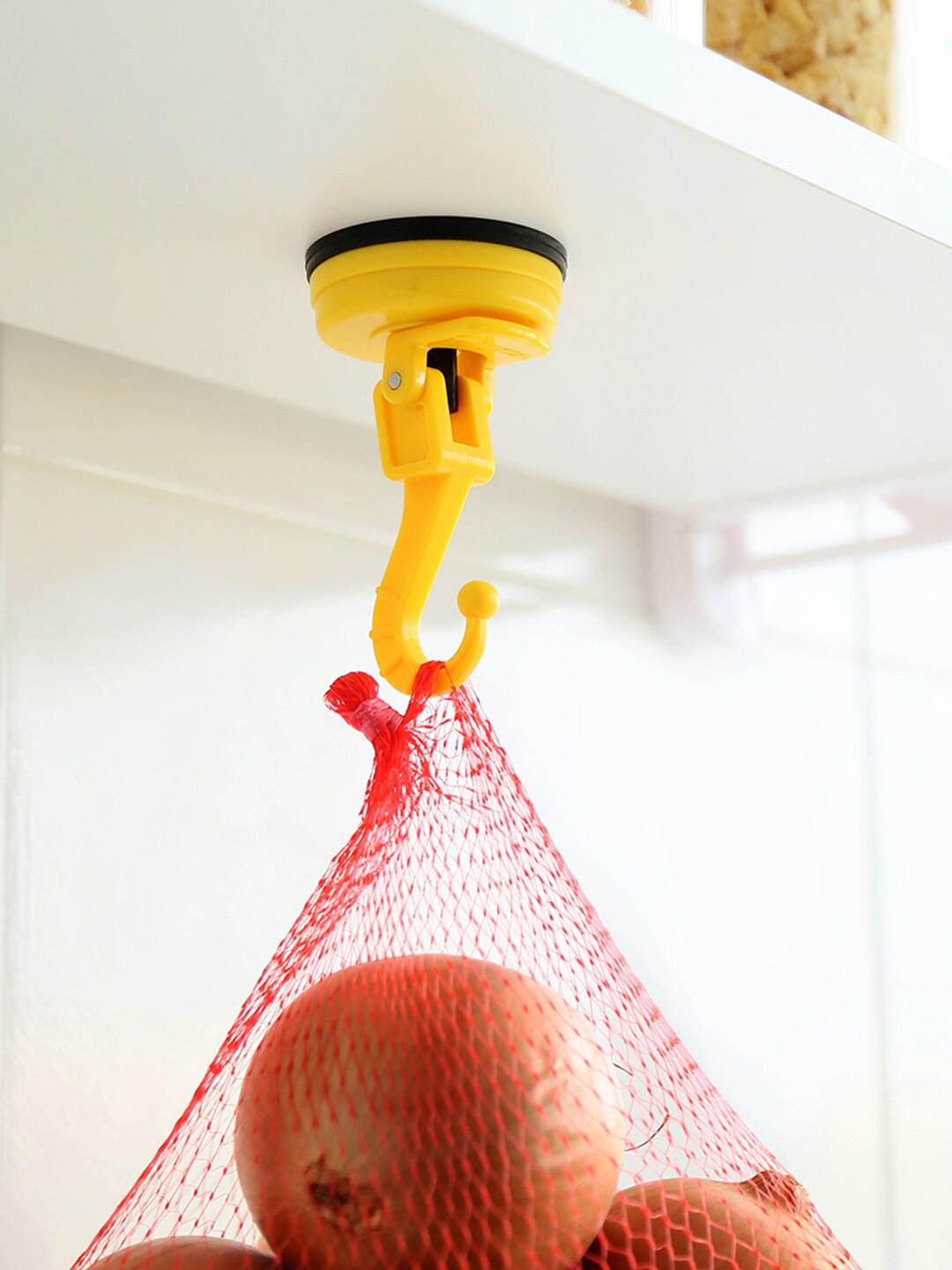 

FECA Yellow Solid D25 Diana Suction Hook
