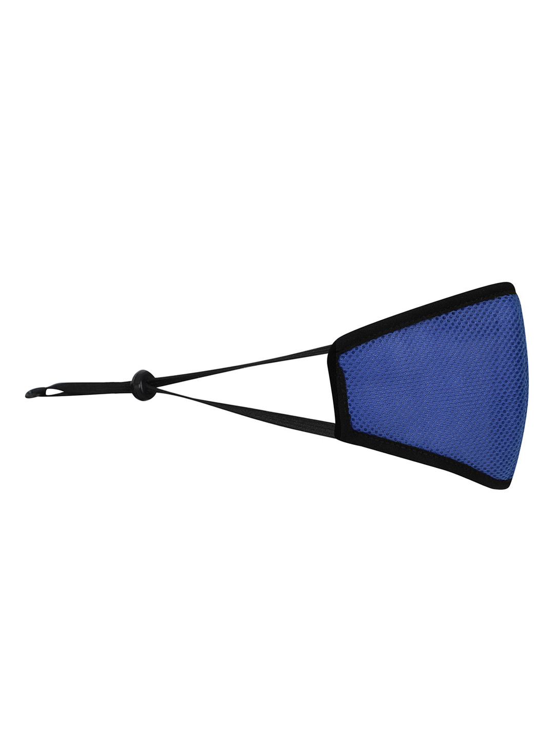 

Fresh Filter Unisex Royal Blue 6 Layered Cloth Mask