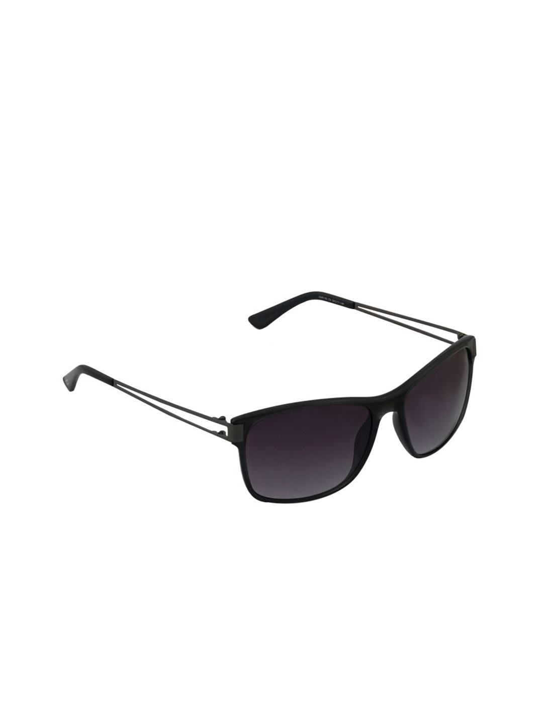 

GIO COLLECTION Unisex Wayfarer Sunglasses GM6192C03, Grey