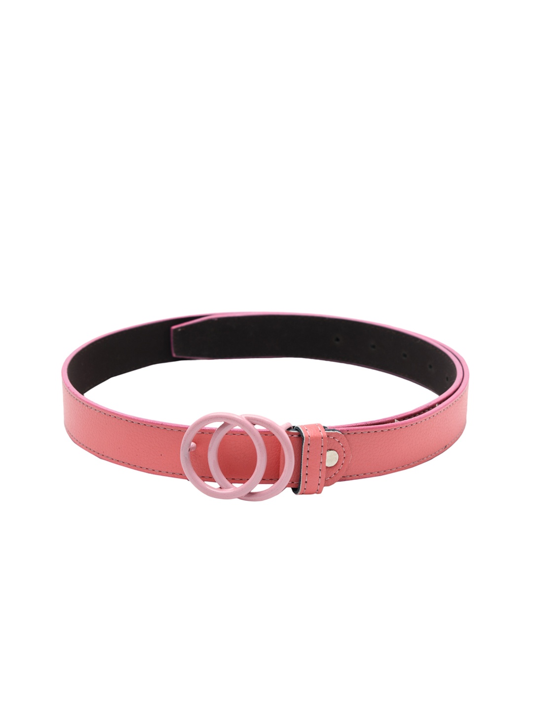 

Kastner Women Pink Solid Belt