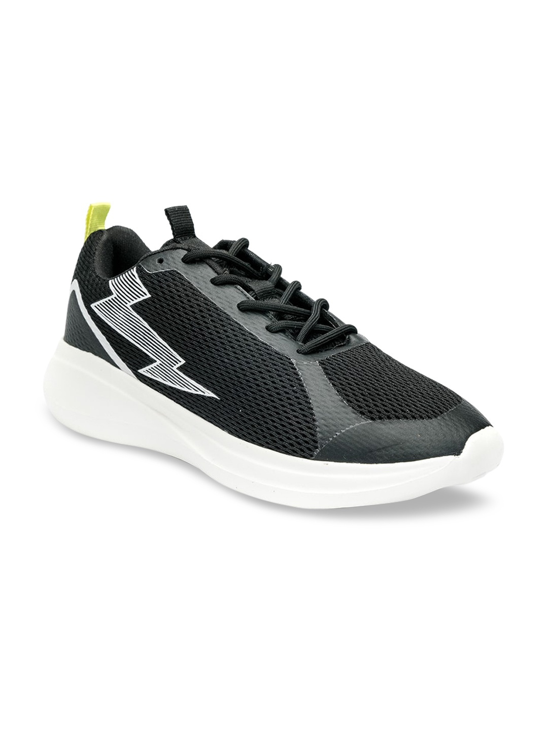 

Doc Martin Men Black & Grey Colourblocked Falcon 2.0 Sneakers