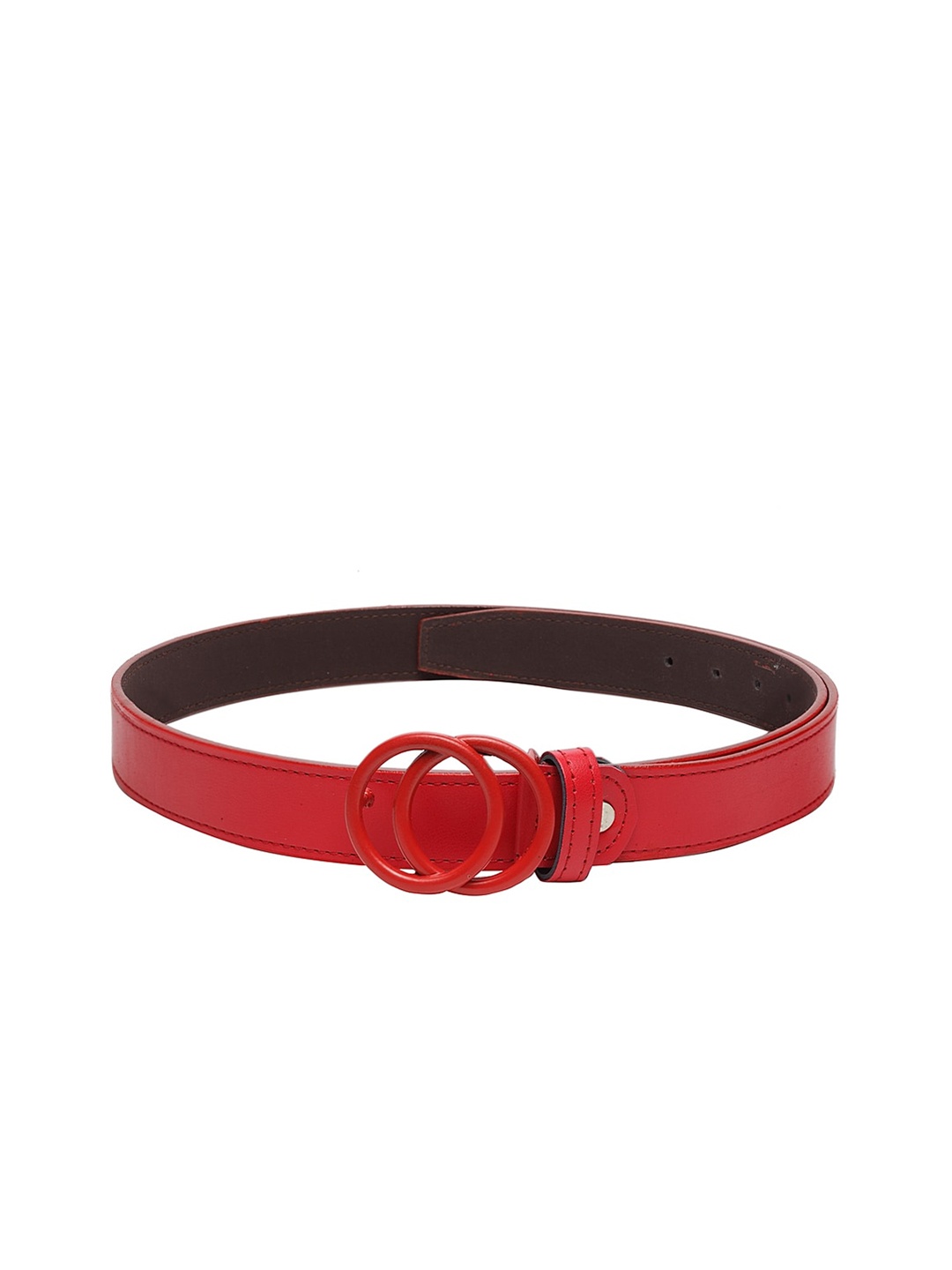 

Apsis Women Red Solid Belt