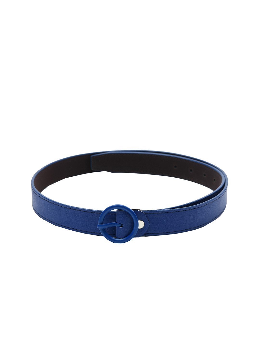 

Kastner Women Blue Solid Belt