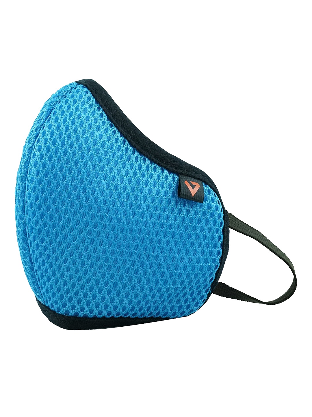 

THe VerTicaL Unisex Blue Reusable Outdoor 5-Ply Cloth Masks