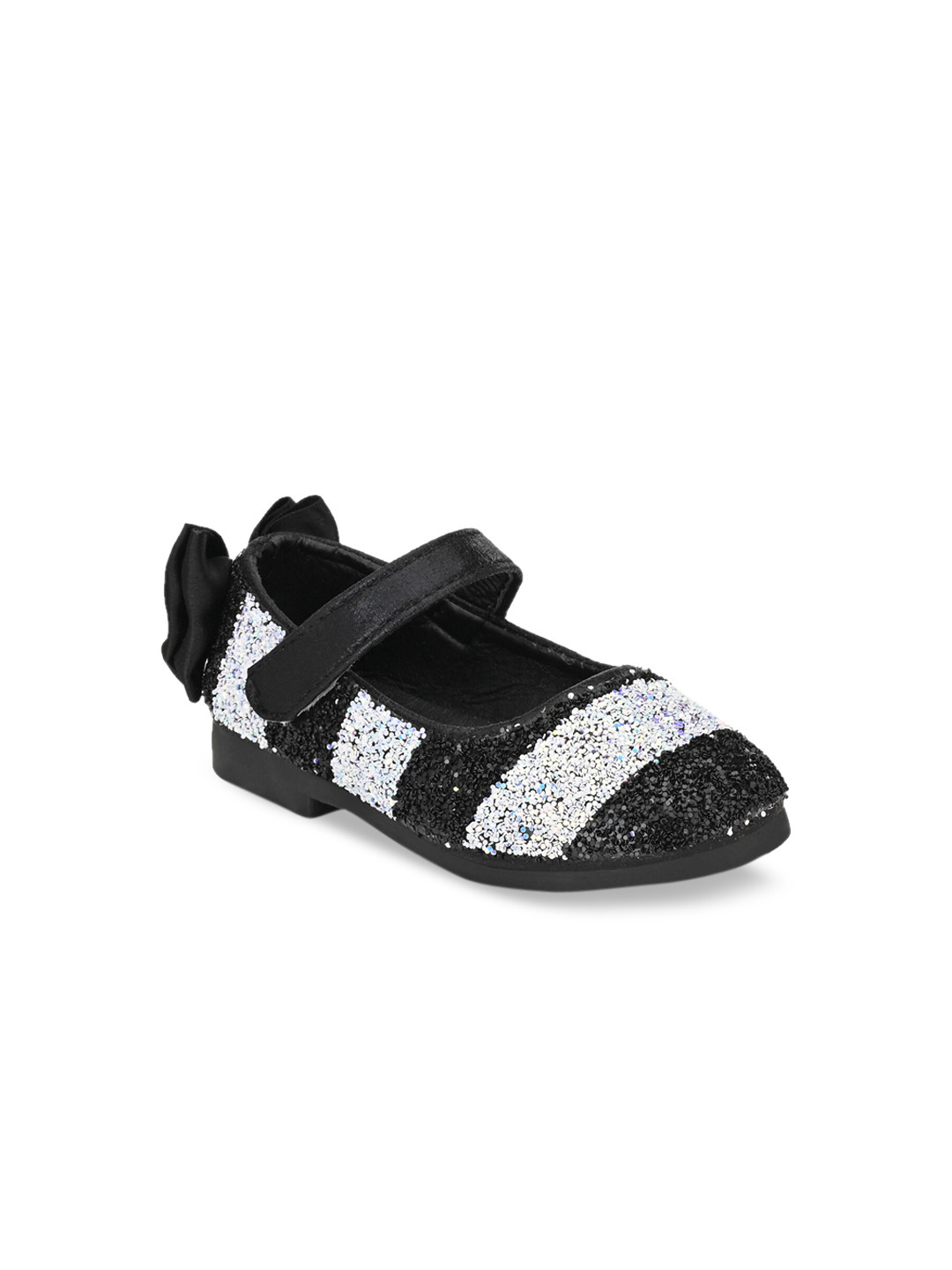 

Zebba Girls Black Sneakers