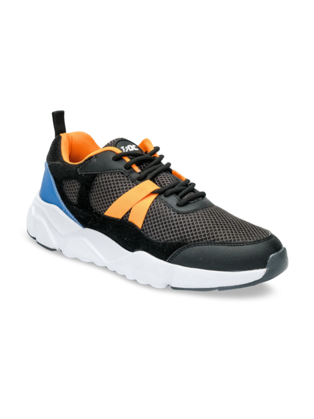 

Doc Martin Men Black Sneakers