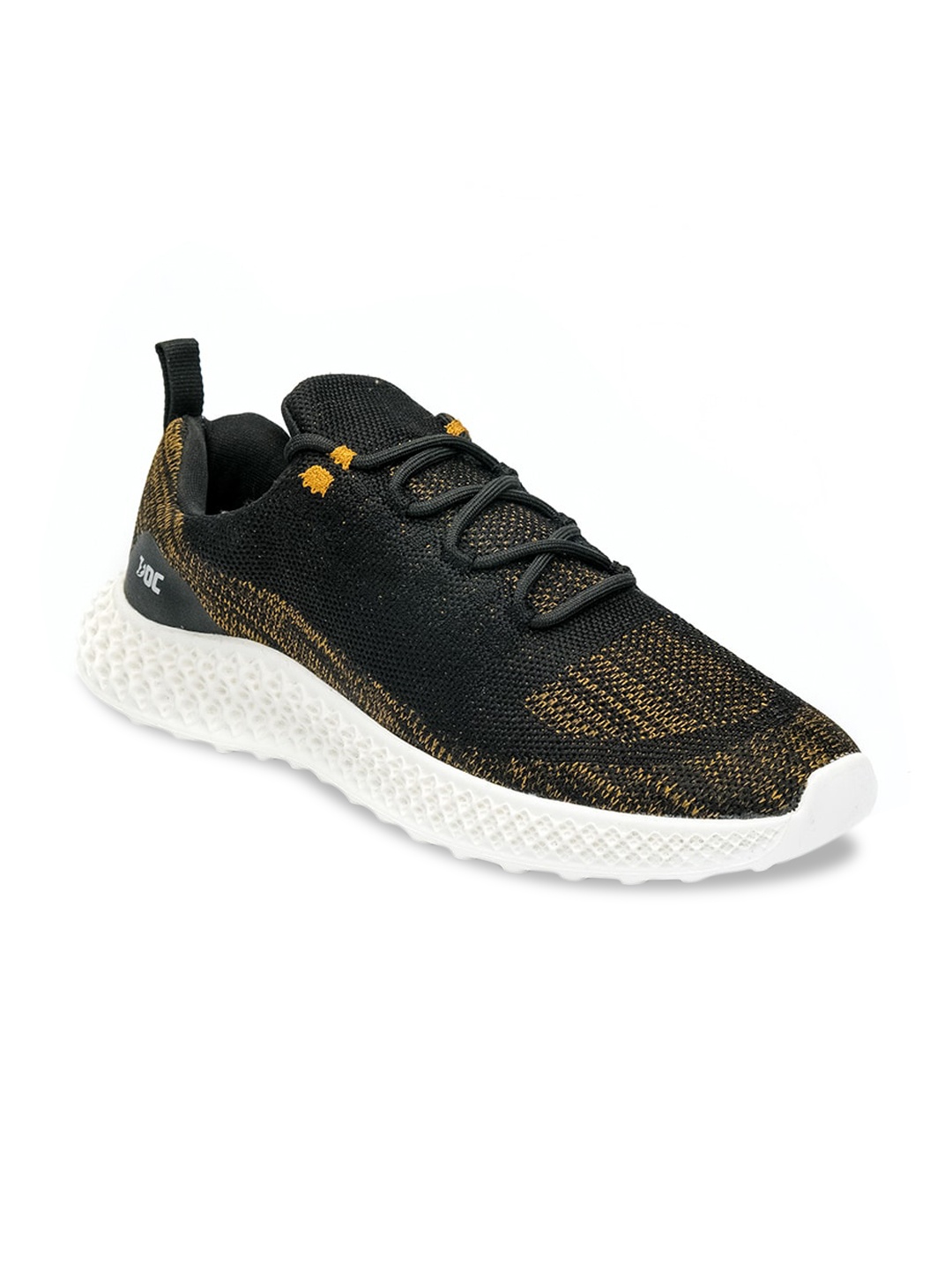 

Doc Martin Men Black Trekking Shoes