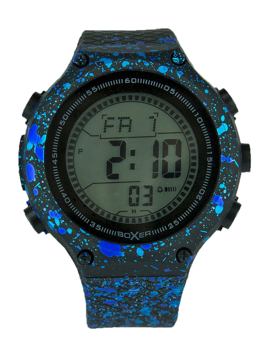 

BOXER Men Green Digital Watch BXR028i