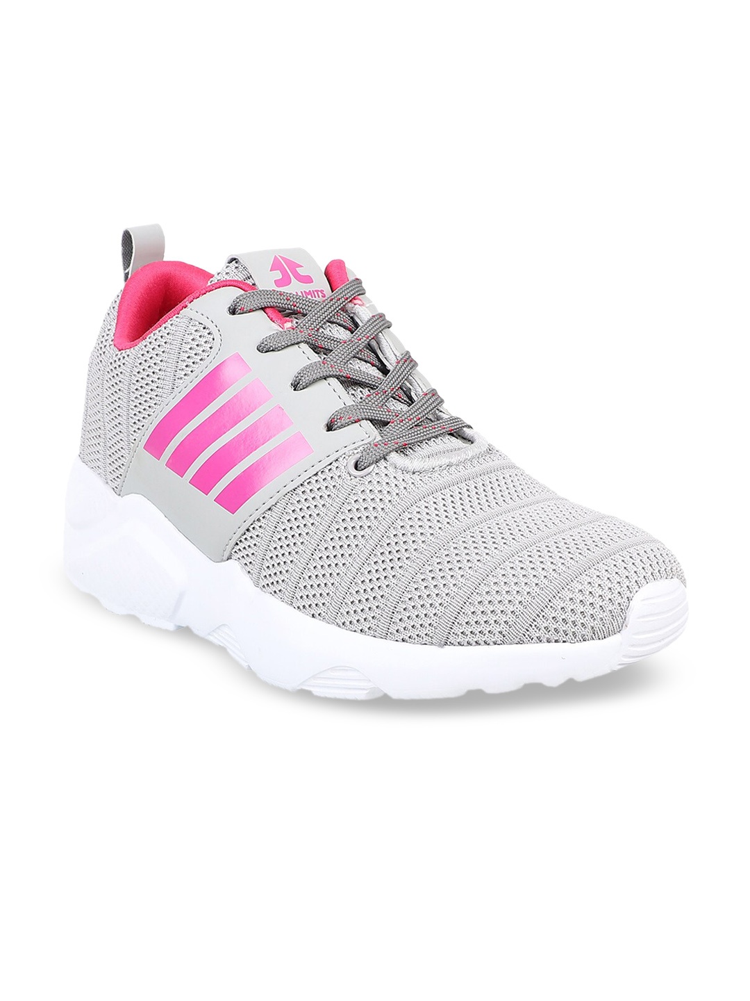 

OFF LIMITS Women Grey Running Shoes