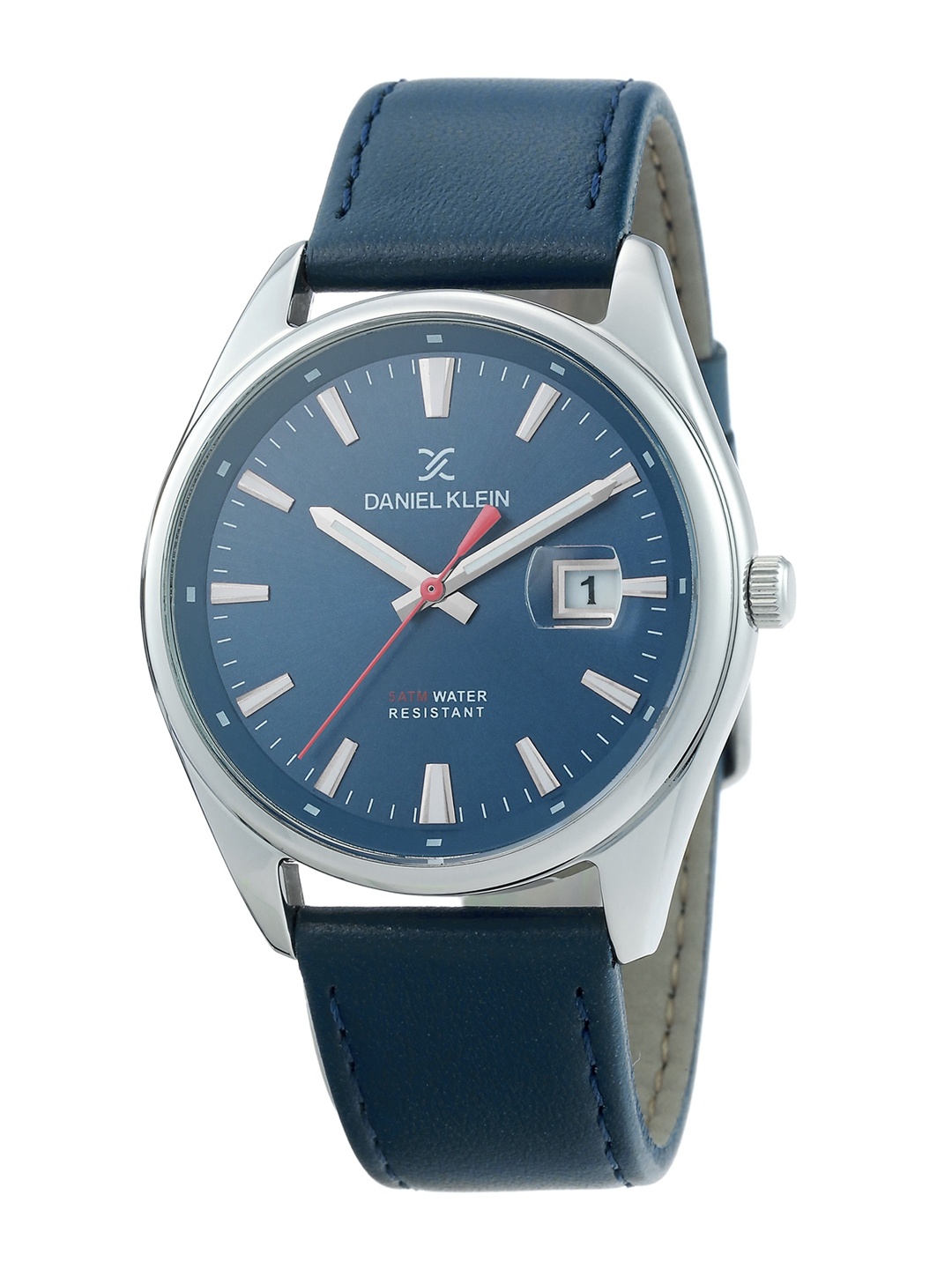 

Daniel Klein Men Blue Analogue Watch