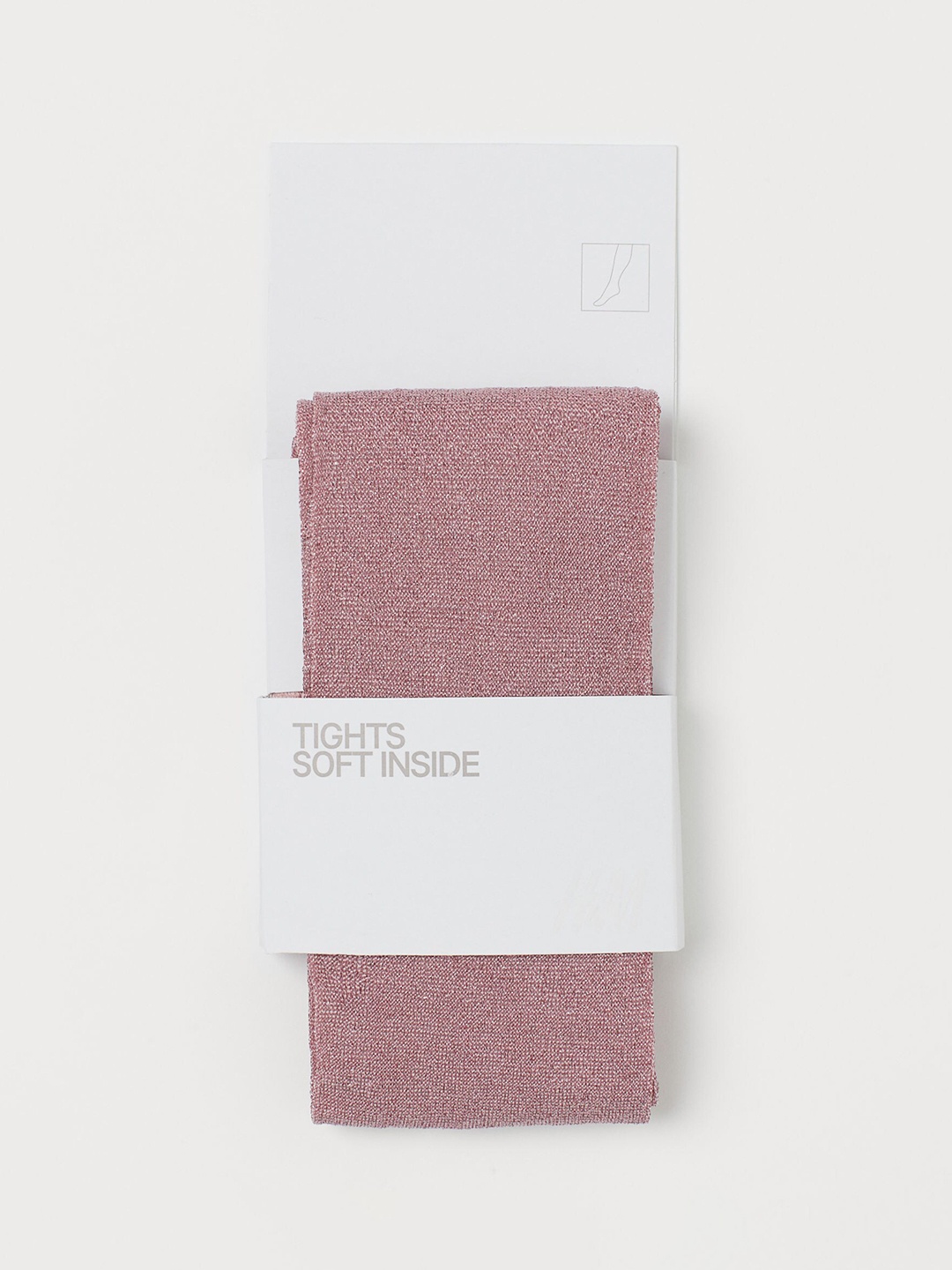 

H&M Girls Pink Glittery Tights