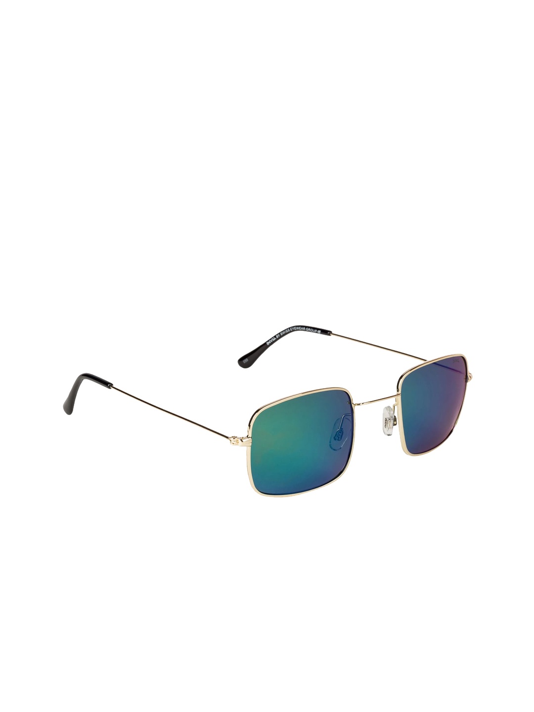 

INVU Women UV Protected Lens Rectangle Sunglasses T1907A, Blue