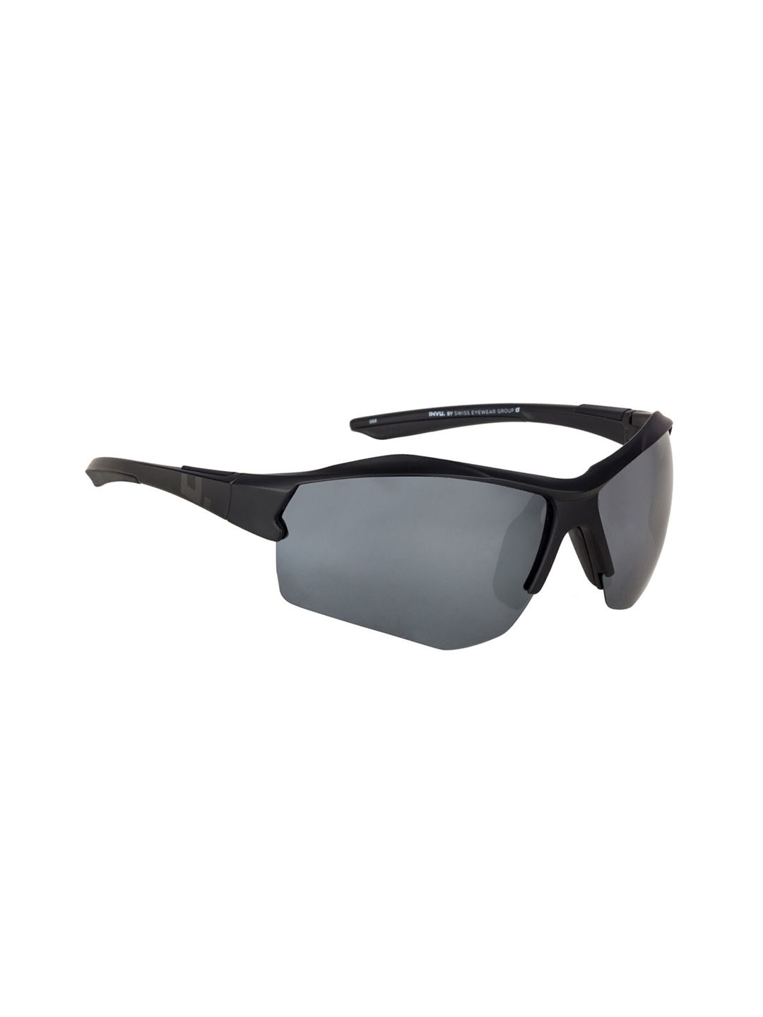 

INVU Men UV Protected Lens Rectangle Sunglasses A2905A, Grey
