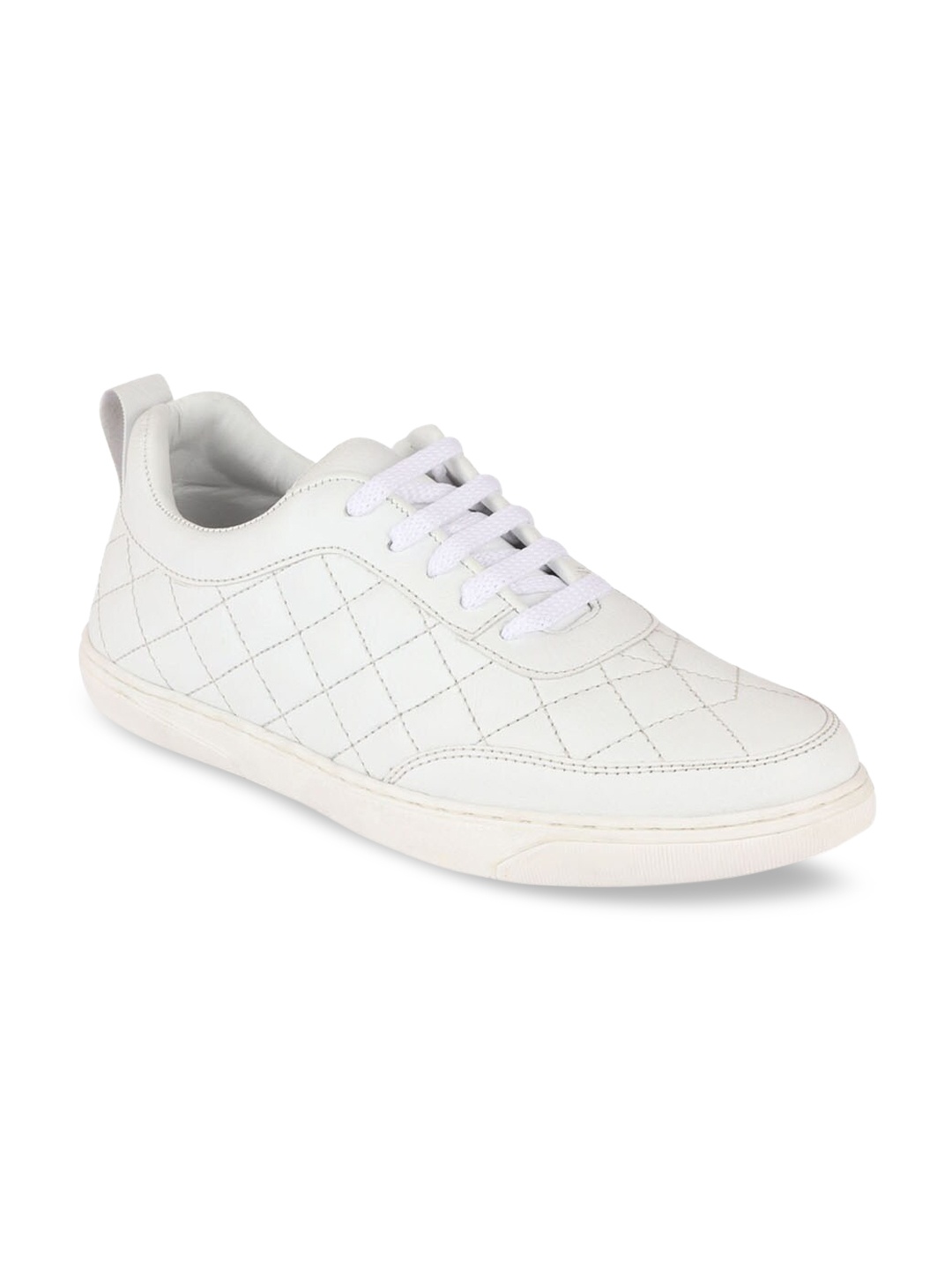 

FAUSTO Men White Sneakers