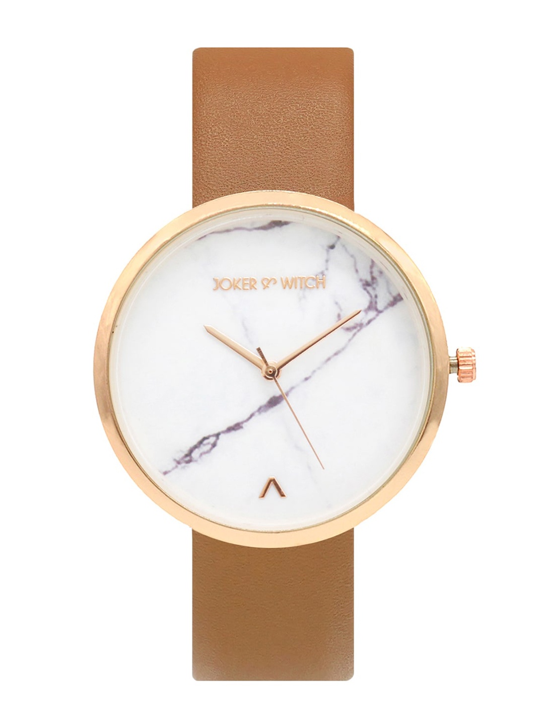 

JOKER & WITCH Women White Analogue Watch AMWW413
