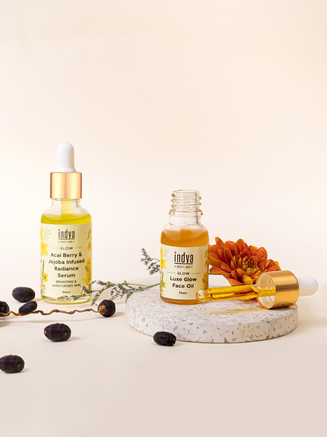 

INDYA Radiance Ritual Kit, Multi