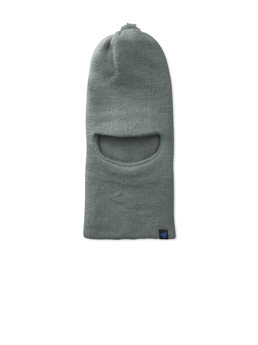 

Kosha Girls Grey Acrylic Wool Monkey Cap