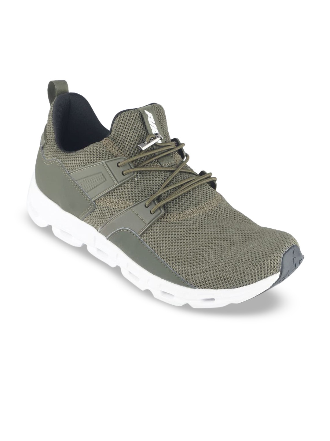 

FURO by Red Chief Men Green Running Sports Shoes