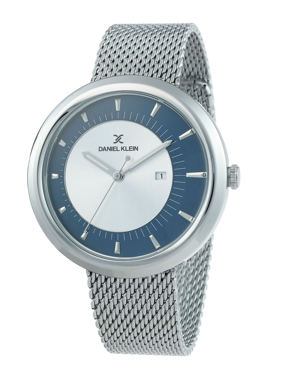 

Daniel Klein Men White Analogue Watch DK.1.12296-3