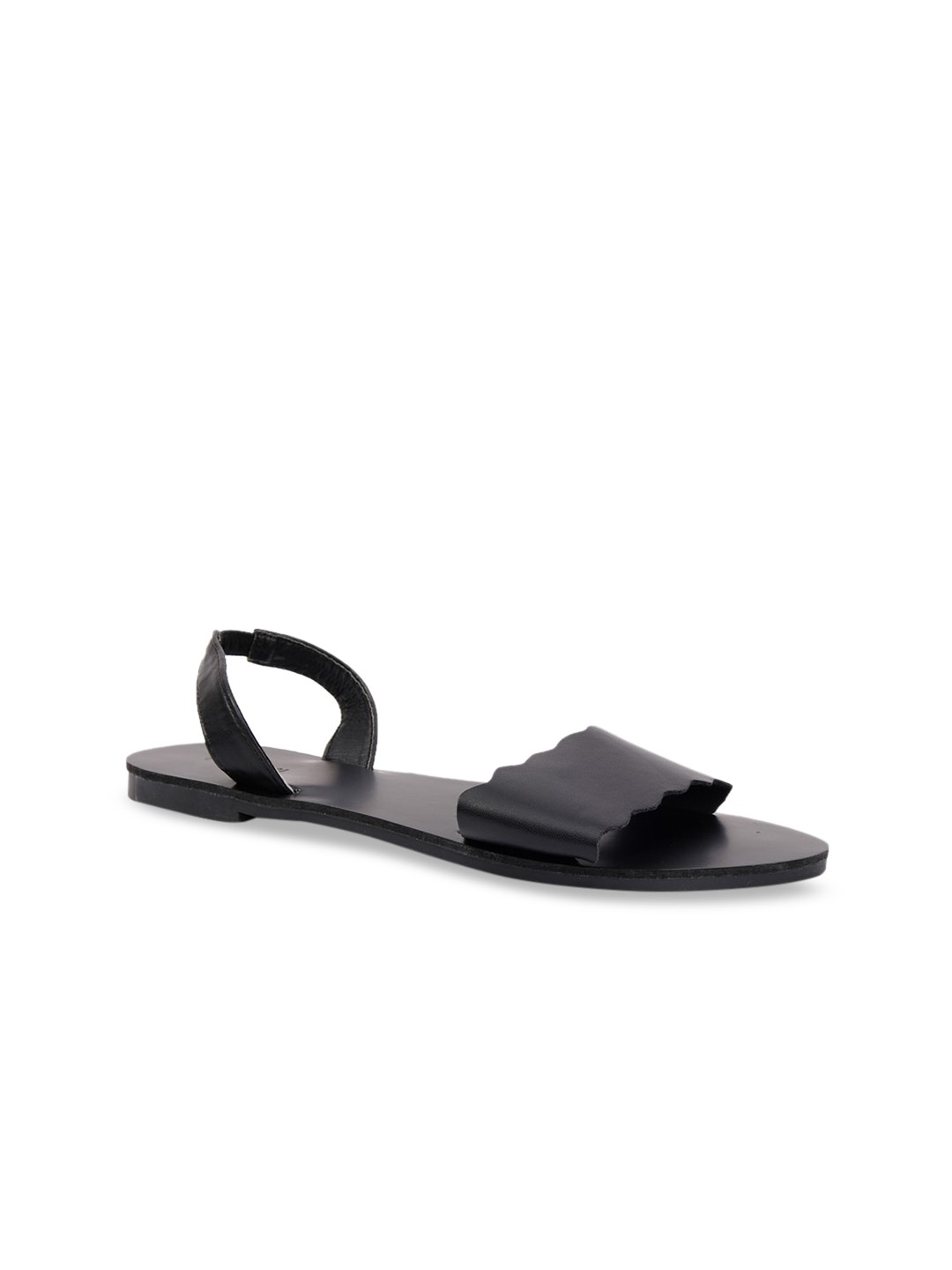 

FOREVER 21 Women Black Sandals