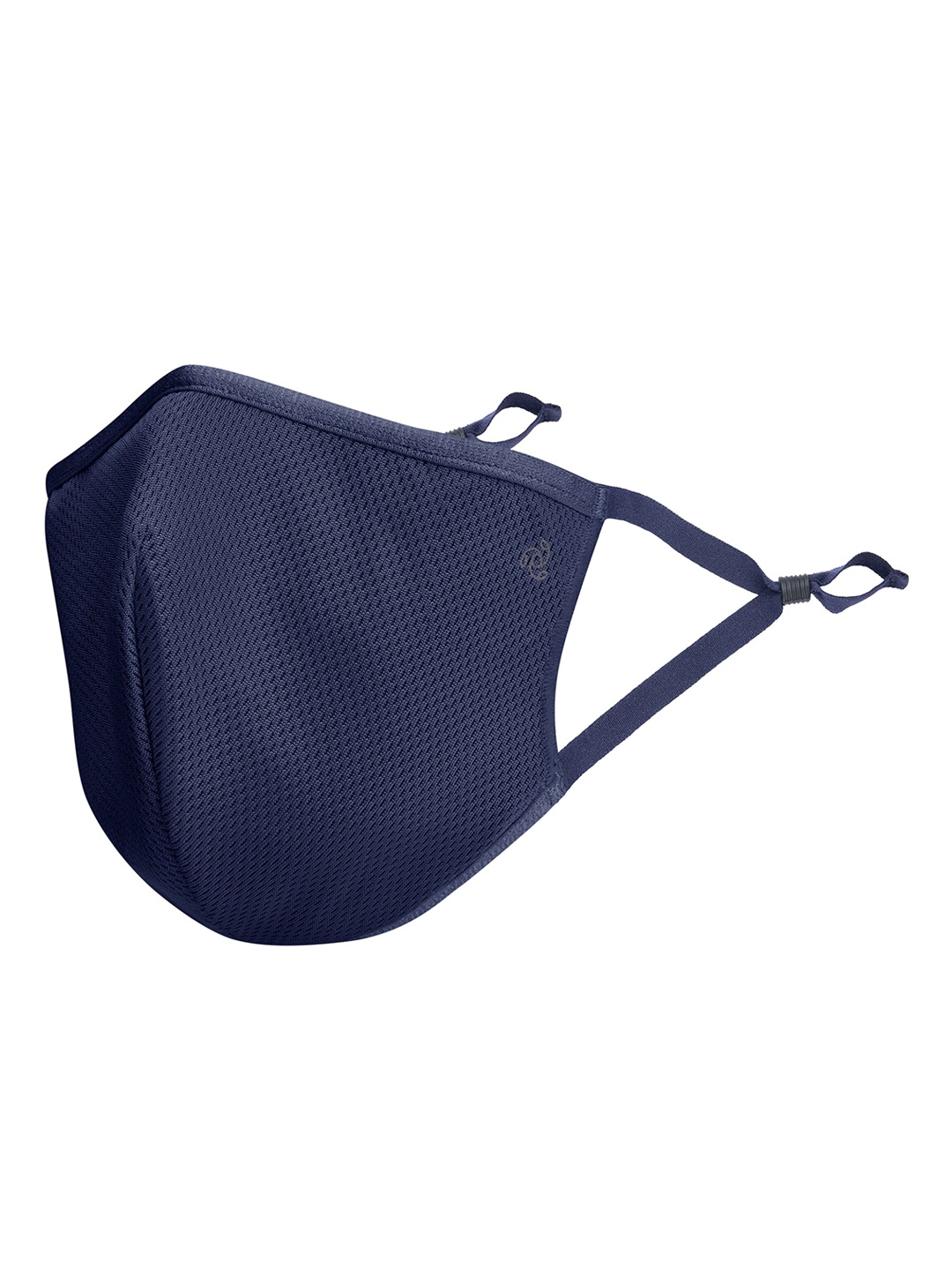 

Jockey Pack Of 2 Unisex Mesh & Super Combed Cotton Woven Face Mask-FM02, Blue
