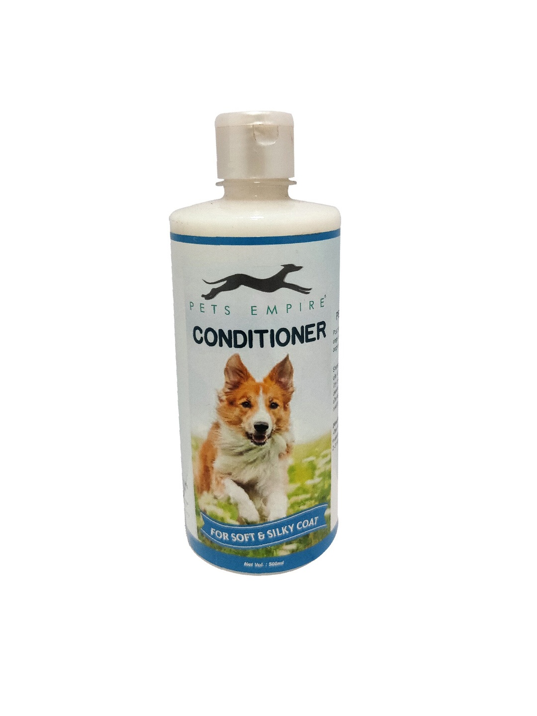 

PETS EMPIRE Matted Curly Dog Hair Conditioner for Sensitive Skin & Coat - 500 ml, White