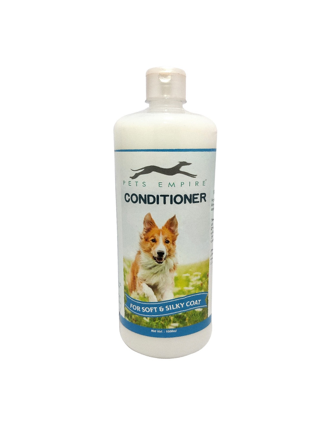 

PETS EMPIRE Natural Cats & Dogs Conditioner 1000ml, White
