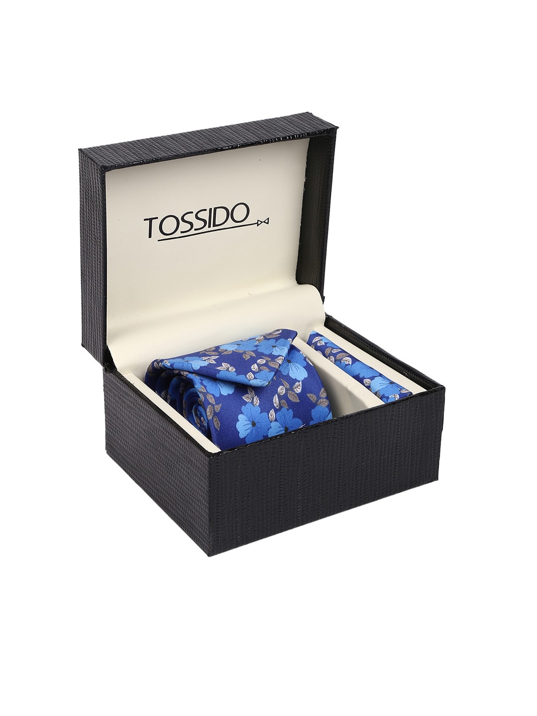 

Tossido Men Accessory Gift Set, Blue