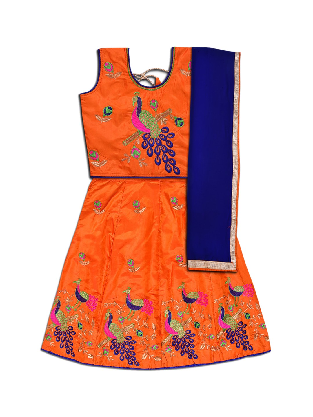 

Wish Karo Girls Orange