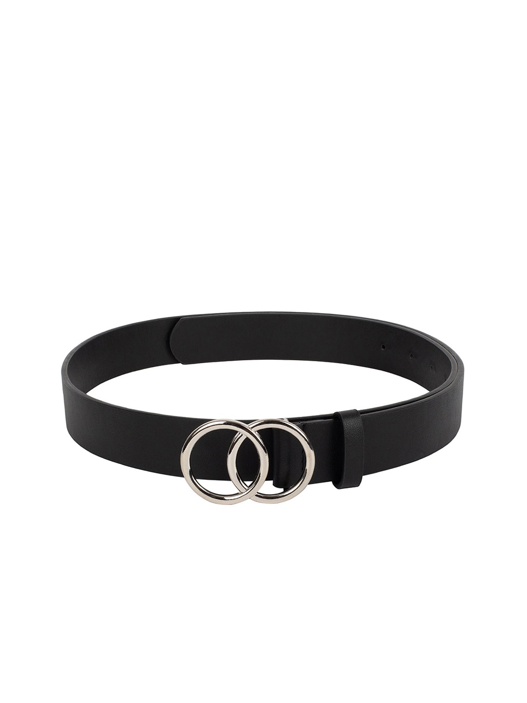 

CRUSSET Women Black Solid Belt