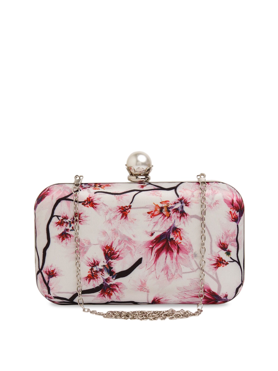 

Globus Women White Printed