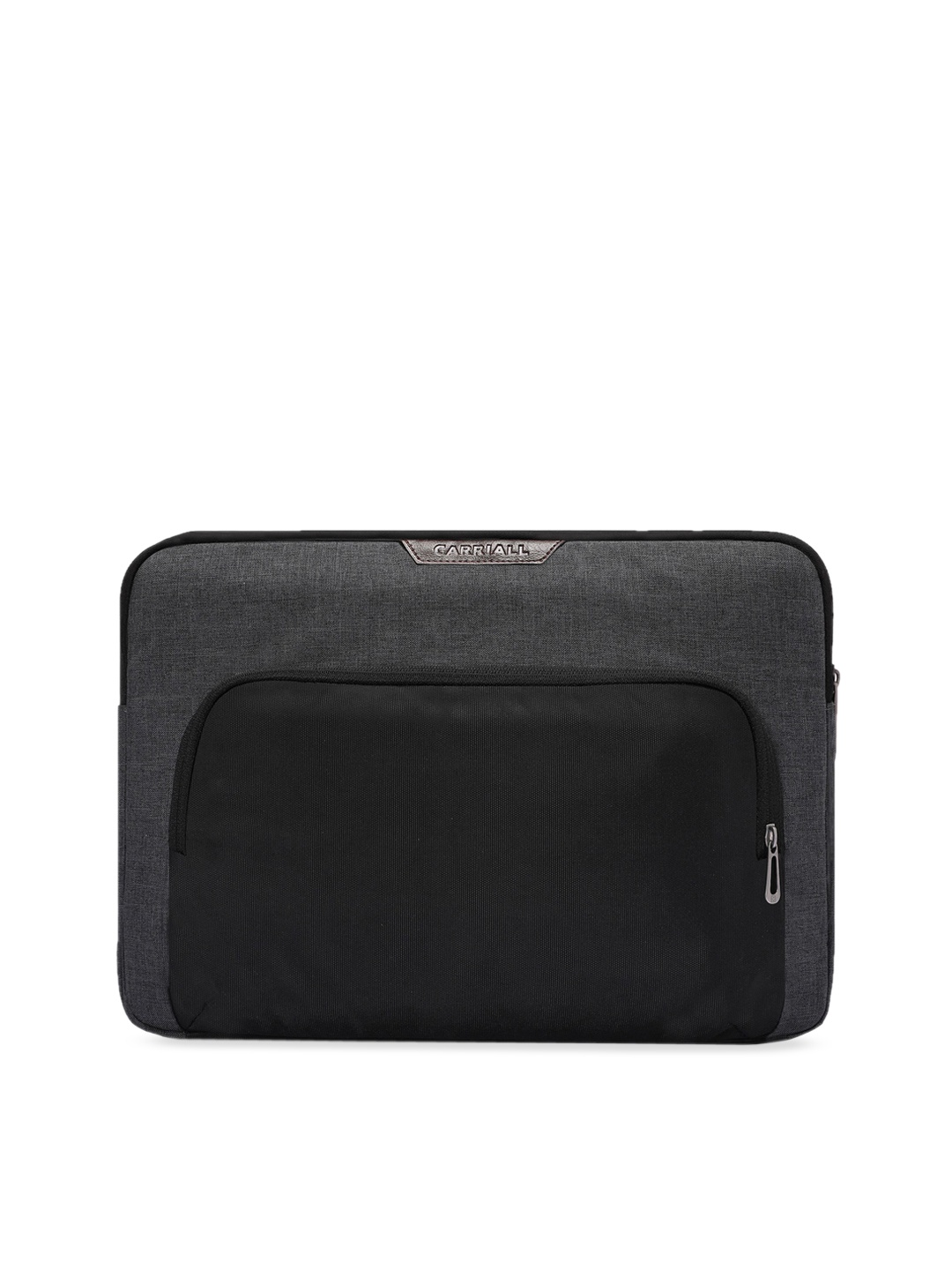 

CARRIALL Unisex Black Solid