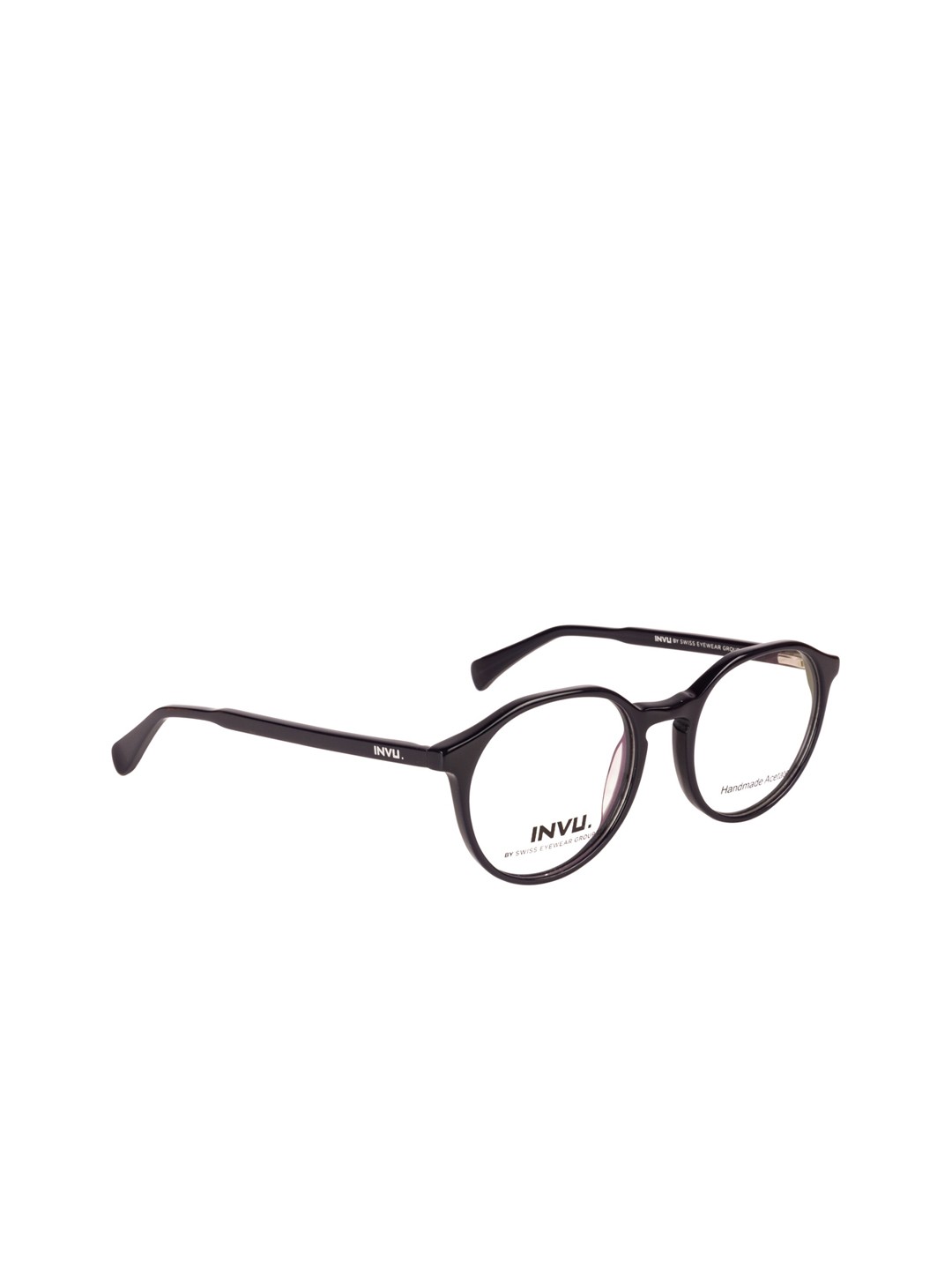 

INVU Unisex Black